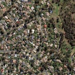Satellite imagery of MC Rogers, AU