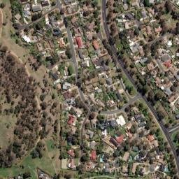 Satellite imagery of MC Rogers, AU