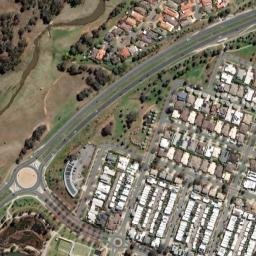 Satellite imagery of survey_point, AU