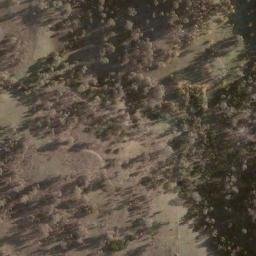 Satellite imagery of Old Joe Hill, AU