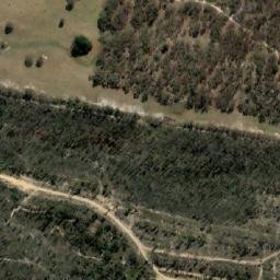 Satellite imagery of English, AU