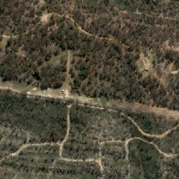 Satellite imagery of English, AU