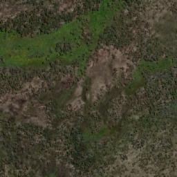Satellite imagery of Square Top Mountain, AU