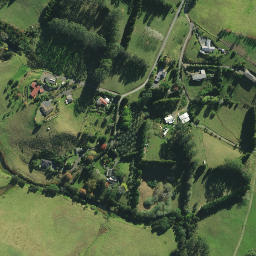 Satellite imagery of 1181, NZ