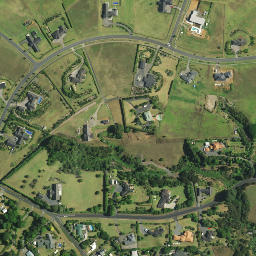 Satellite imagery of RM 26 SO 55464, NZ
