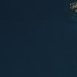 Satellite imagery of Red Cliffs, NZ