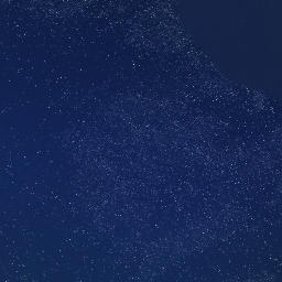 Satellite imagery of Te Hoanga Point, NZ