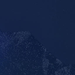 Satellite imagery of Te Hoanga Point, NZ