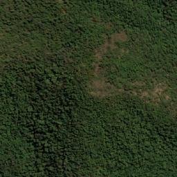 Satellite imagery of Cerro Melozas, CL