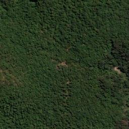 Satellite imagery of Cerro Melozas, CL