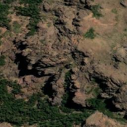 Satellite imagery of Cerro El Cacho, CL