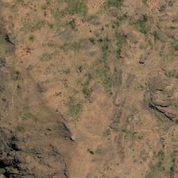 Satellite imagery of Cerro El Cacho, CL