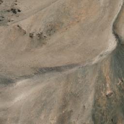 Satellite imagery of Paso del Planchón, AR