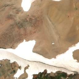 Satellite imagery of Hito XI-25, AR