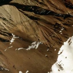 Satellite imagery of Cuchilla Santa Elena, AR