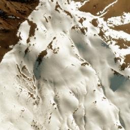 Satellite imagery of Cuchilla Santa Elena, AR