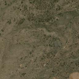 Satellite imagery of Cerro Ponón Trehué, AR