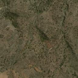 Satellite imagery of Cerro Ponón Trehué, AR