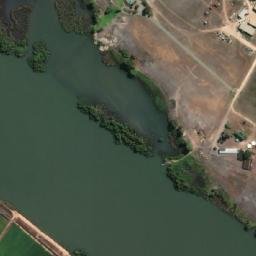 Satellite imagery of Mason Rock, AU