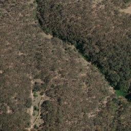Satellite imagery of Millers Hill, AU