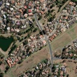 Satellite imagery of Goodwin Hill, AU