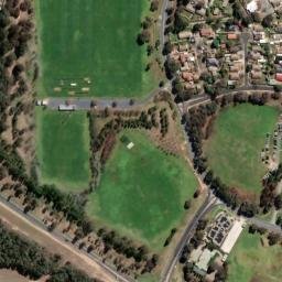Satellite imagery of SR 1551, AU