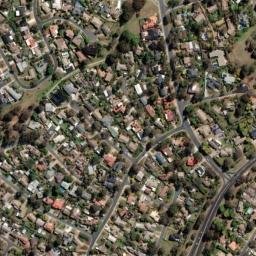 Satellite imagery of MC Rogers, AU