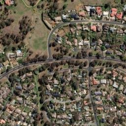 Satellite imagery of MC Rogers, AU
