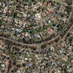 Satellite imagery of MC Rogers, AU
