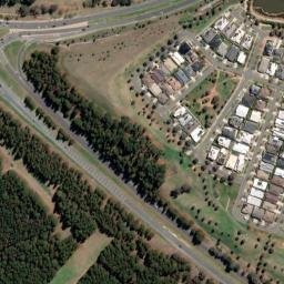 Satellite imagery of survey_point, AU