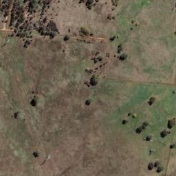 Satellite imagery of Gungahlin Hill, AU