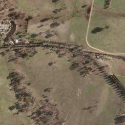 Satellite imagery of Ginns Gap, AU
