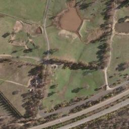 Satellite imagery of Ginns Gap, AU