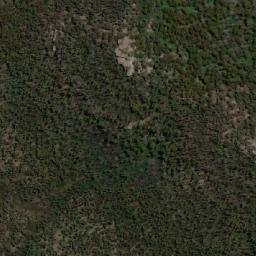 Satellite imagery of Square Top Mountain, AU