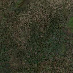 Satellite imagery of Square Top Mountain, AU