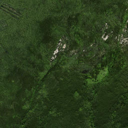 Satellite imagery of Rokika Pa, NZ