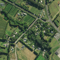Satellite imagery of RM 1 SO 55463, NZ