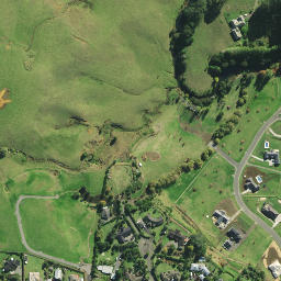 Satellite imagery of 1181, NZ