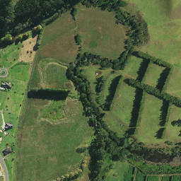 Satellite imagery of 1181, NZ