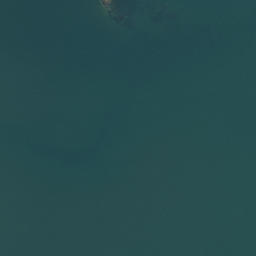 Satellite imagery of Edmond Ruins, NZ