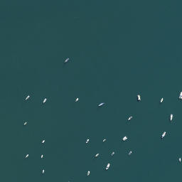 Satellite imagery of Edmond Ruins, NZ