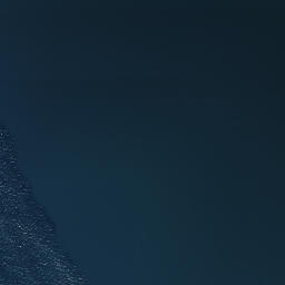Satellite imagery of Black Rocks, NZ