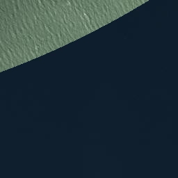 Satellite imagery of Haikai Pa, NZ