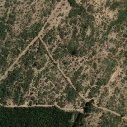 Satellite imagery of Cerro Hornito, CL