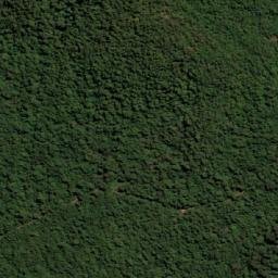 Satellite imagery of Cerro Melozas, CL