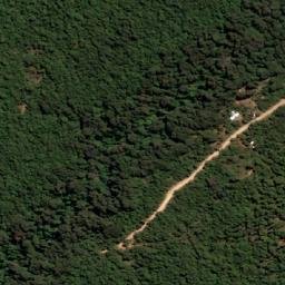 Satellite imagery of Cerro Melozas, CL