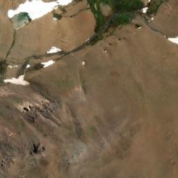 Satellite imagery of Hito XI-25, AR