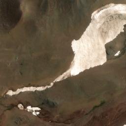Satellite imagery of Hito XI-25, AR