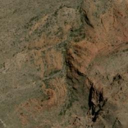 Satellite imagery of Cerro Ponón Trehué, AR