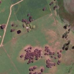 Satellite imagery of Brennan Sugarloaf, AU